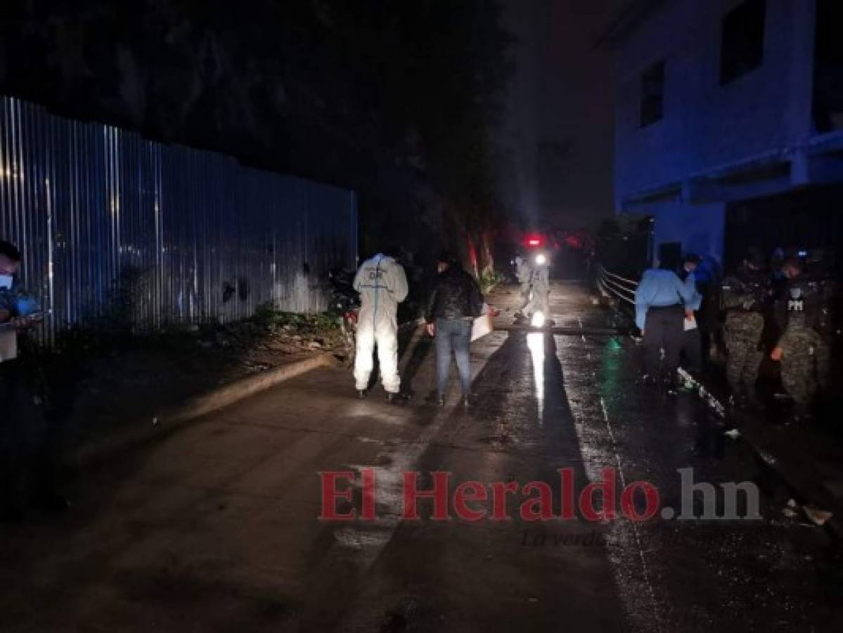 Tres acribillados en diferentes hechos se registró el viernes en la capital