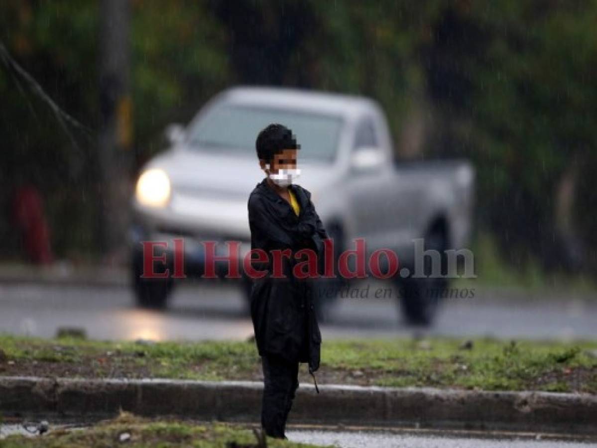 Crisis por Covid-19 lanza sin piedad a los niños hondureños a la calle