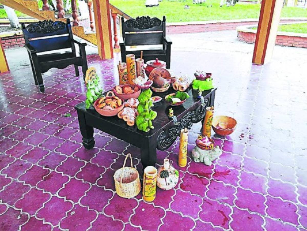 Tradición con sabores y colores de Cantarranas