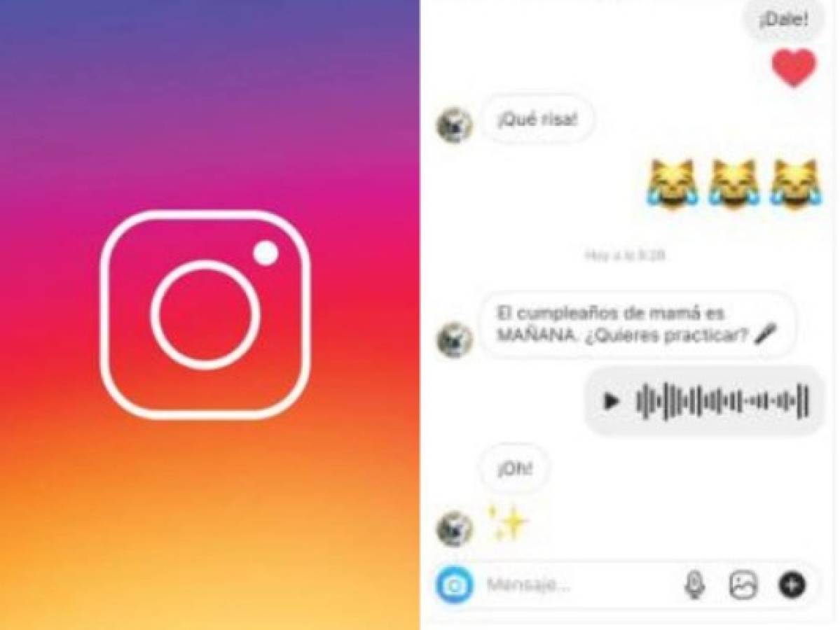 Instagram incorpora las notas de voz vía DM; así funciona la actualización