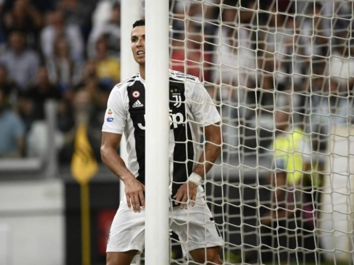 Cristiano Ronaldo buscará romper la sequía ante el Parma