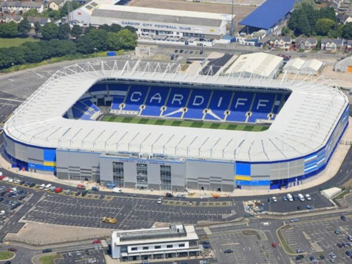 El escenario elegido para disputar la final de la Champions League 2017 es el Millennium Stadium de Cardiff