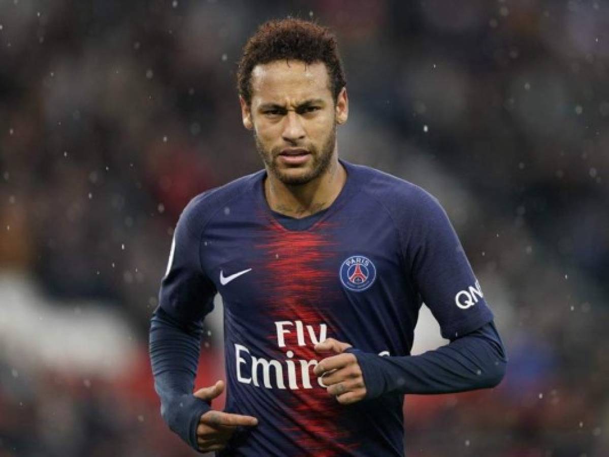 Neymar no jugará más partidos antes del comienzo de la temporada