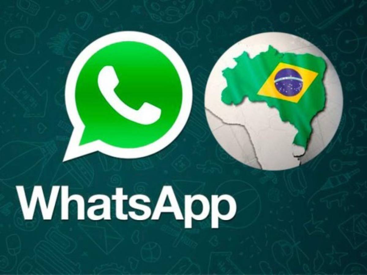 Justicia brasileña bloquea Whatsapp en todo el país por tres días