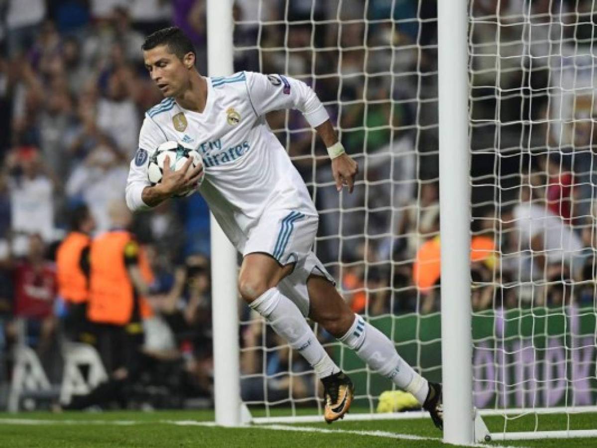 Real Madrid y Mánchester City empiezan con triunfos amplios en Champions League