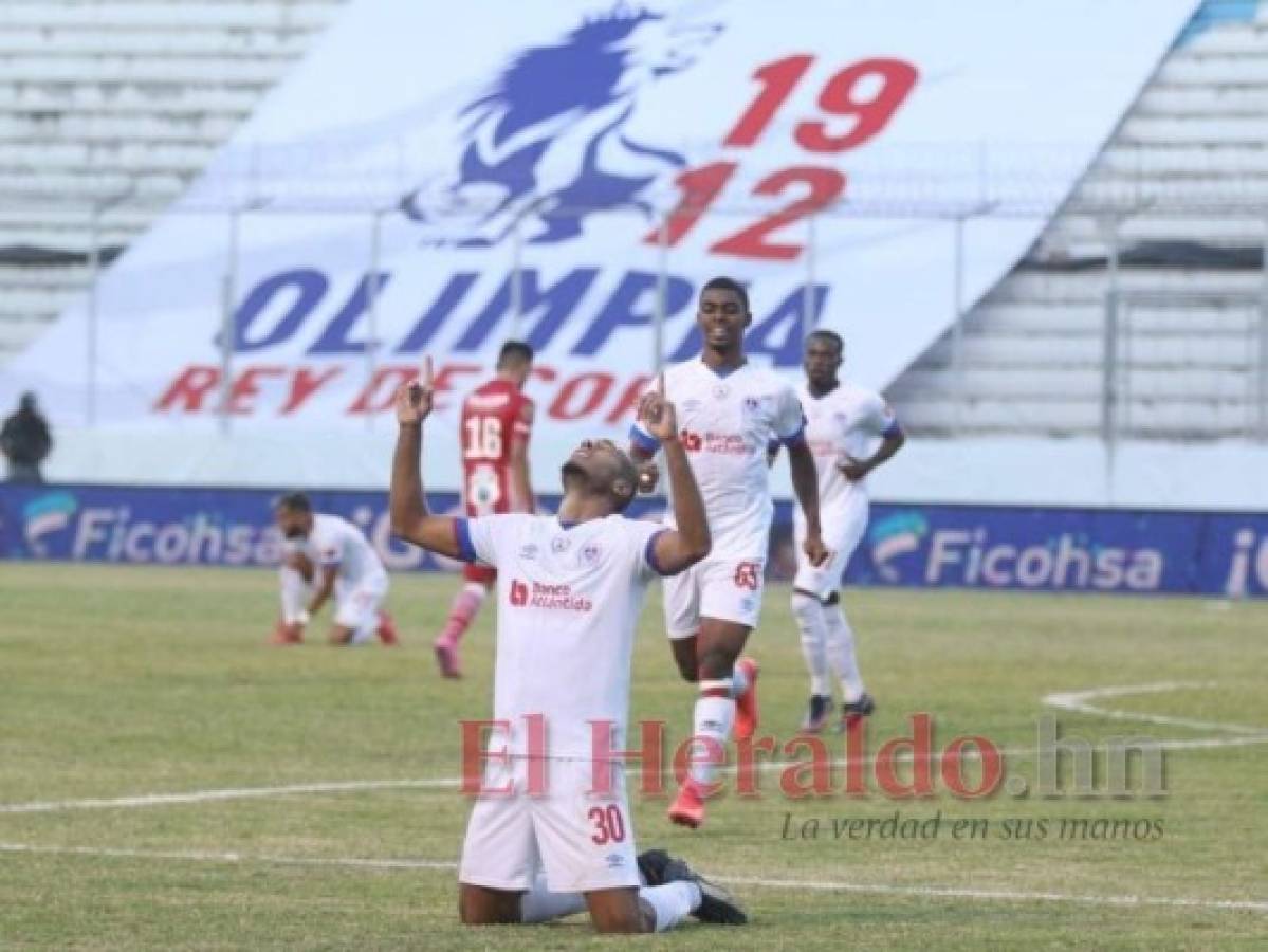 Olimpia se clasifica a la final tras vencer 3-0 al Vida