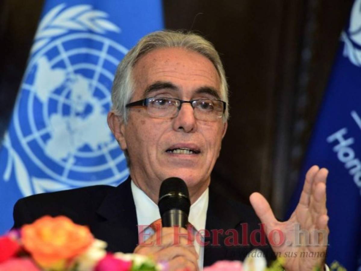 ONU advierte de injerencia de gobierno en justicia de Honduras