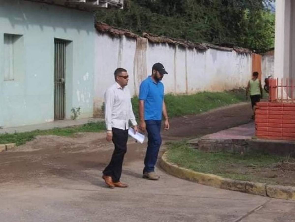 Dictan auto de formal procesamiento a hijo de Leopoldo Durán