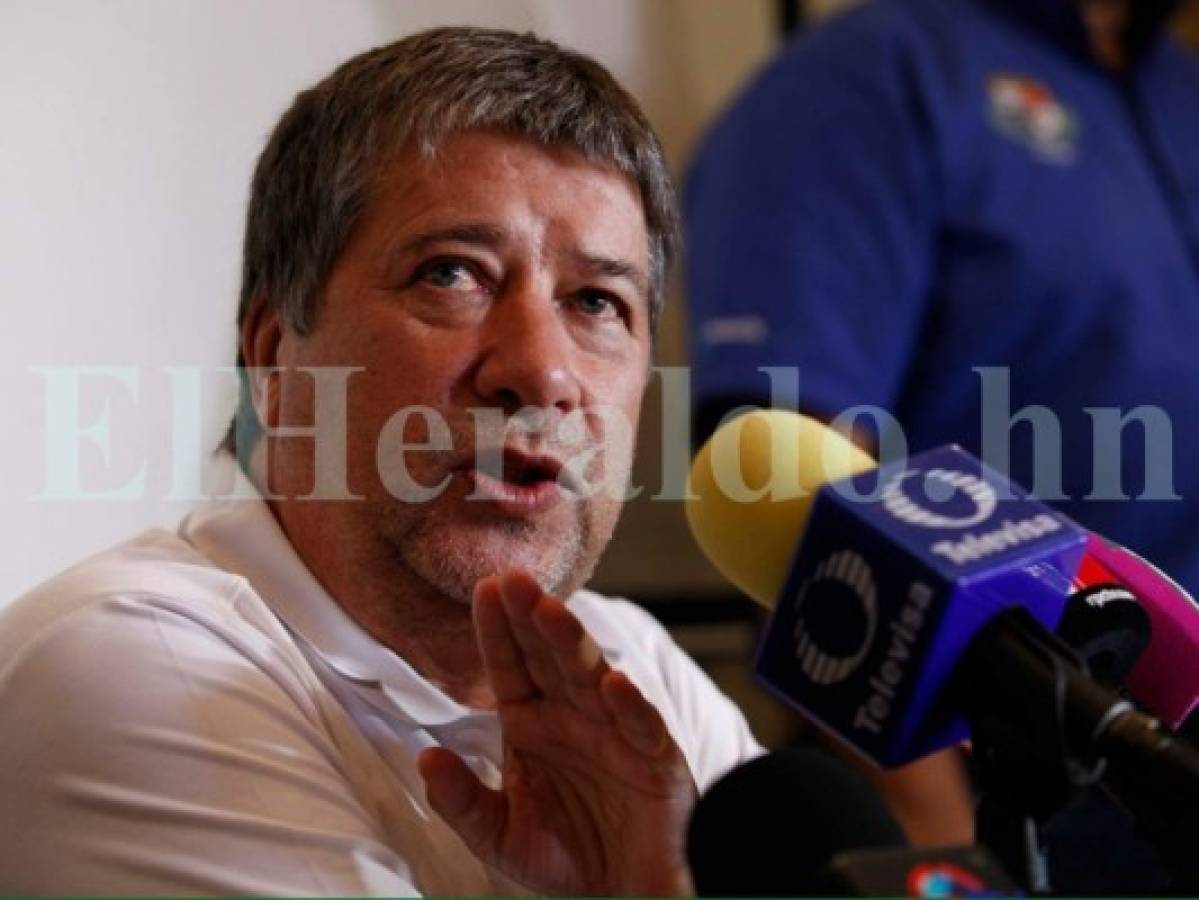 Bolillo Gómez: 'No voy a traicionar dos años y medio de trabajo'