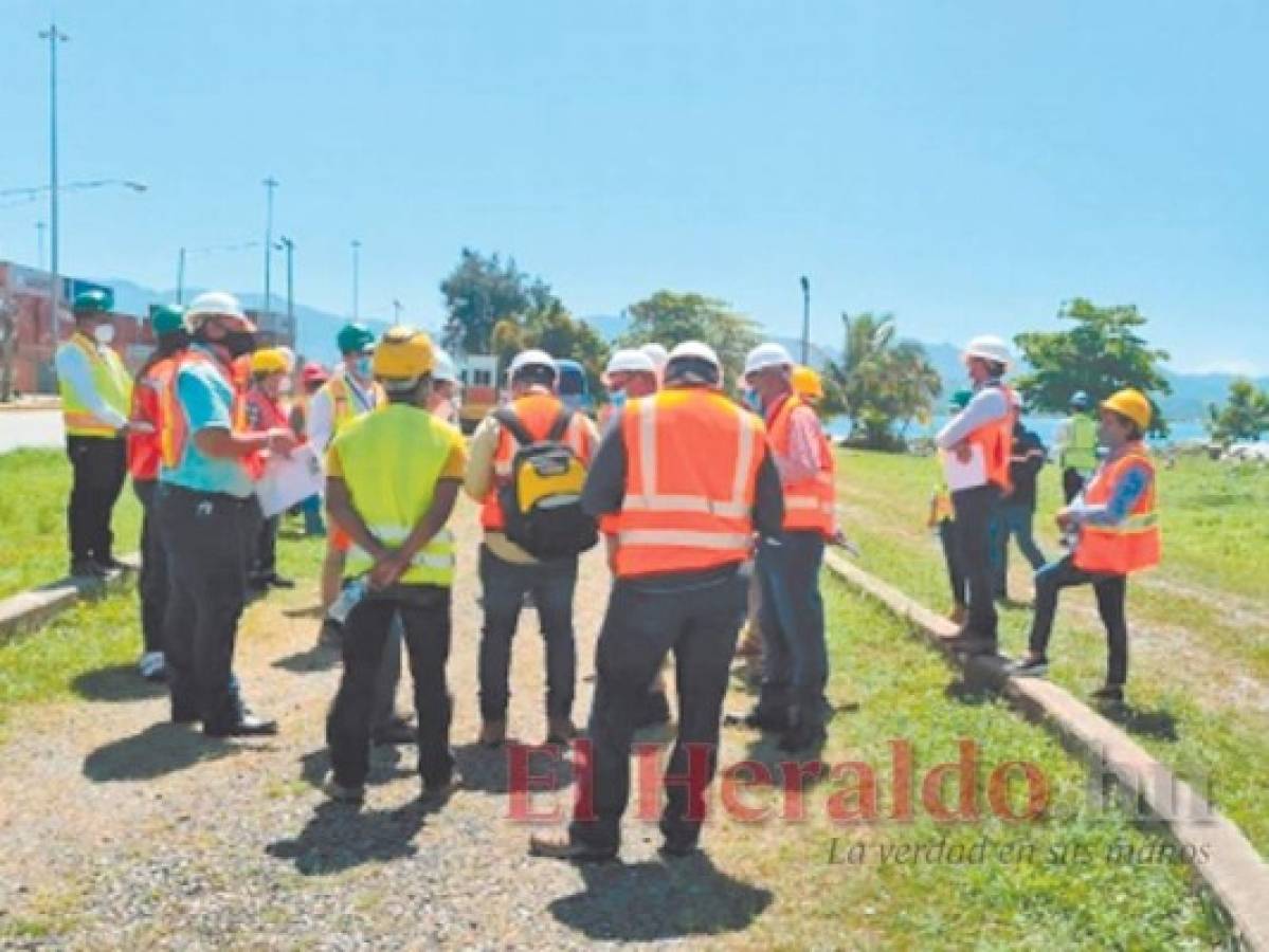 La licitación para la contratación de una empresa para el escaneo de contenedores ha generado desconfianza. Foto: El Heraldo