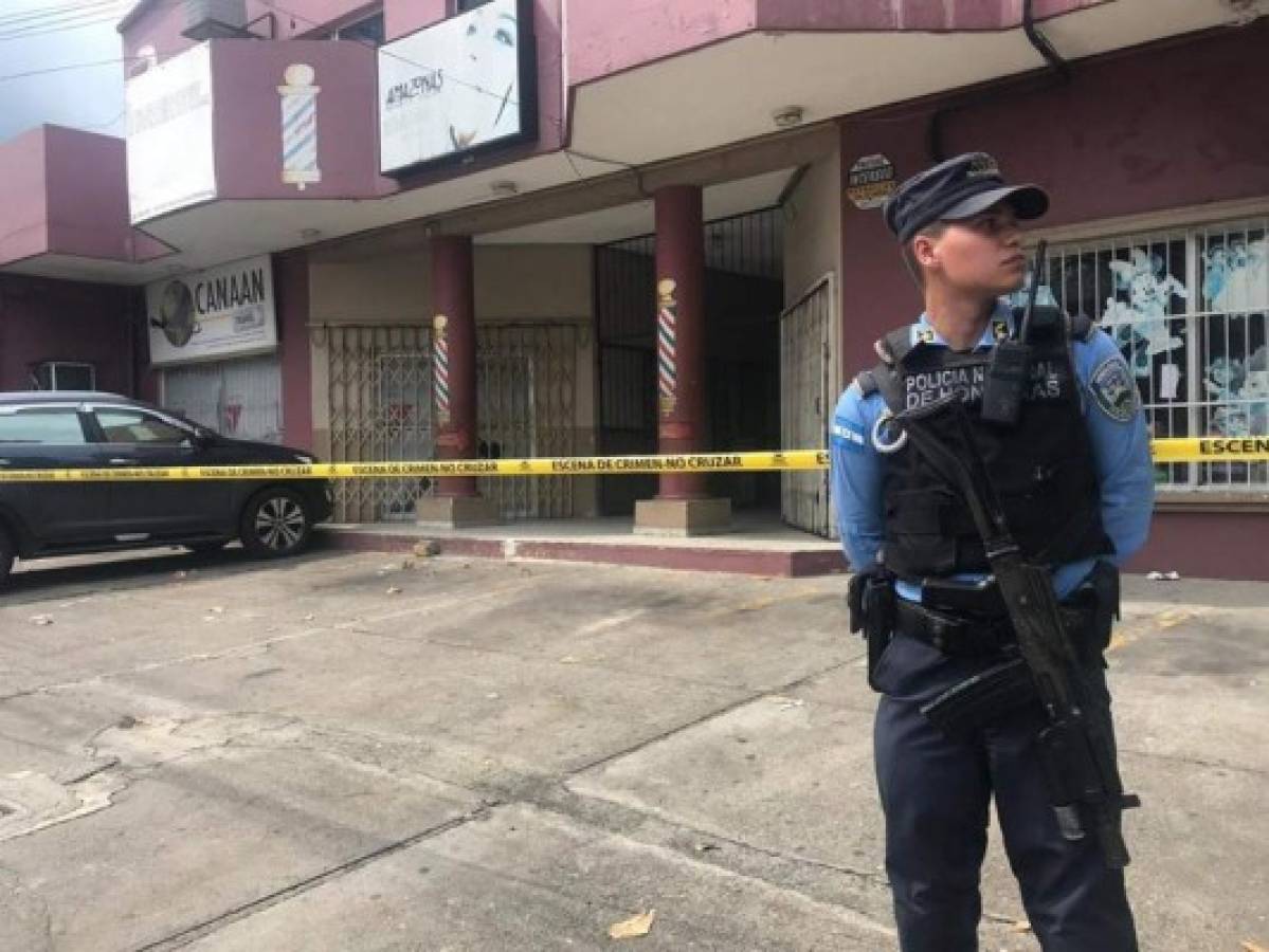 En asalto matan a empleado de una agencia de viajes de San Pedro Sula