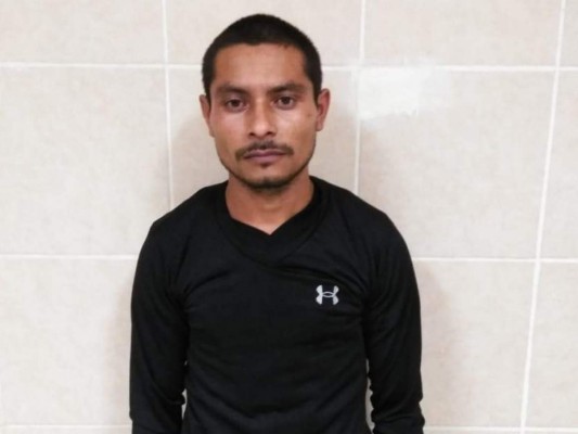 En México capturan a uno de los hondureños más buscados, que fingió estar muerto