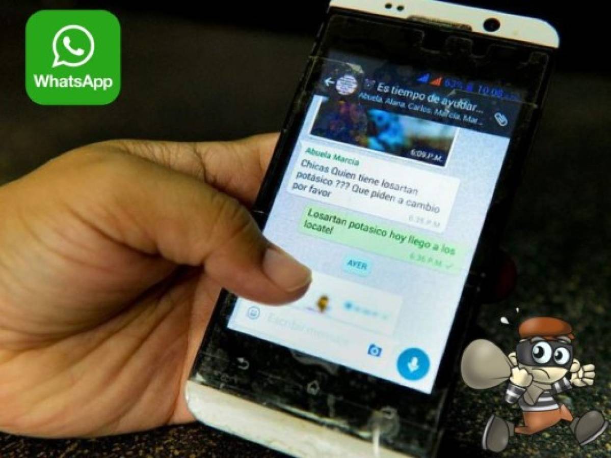 Descubren un error en WhatsApp que permite hackear los mensajes enviados