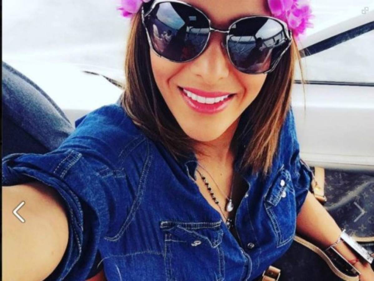 Nathalia Casco revela quién la ayudó a salir de una depresión