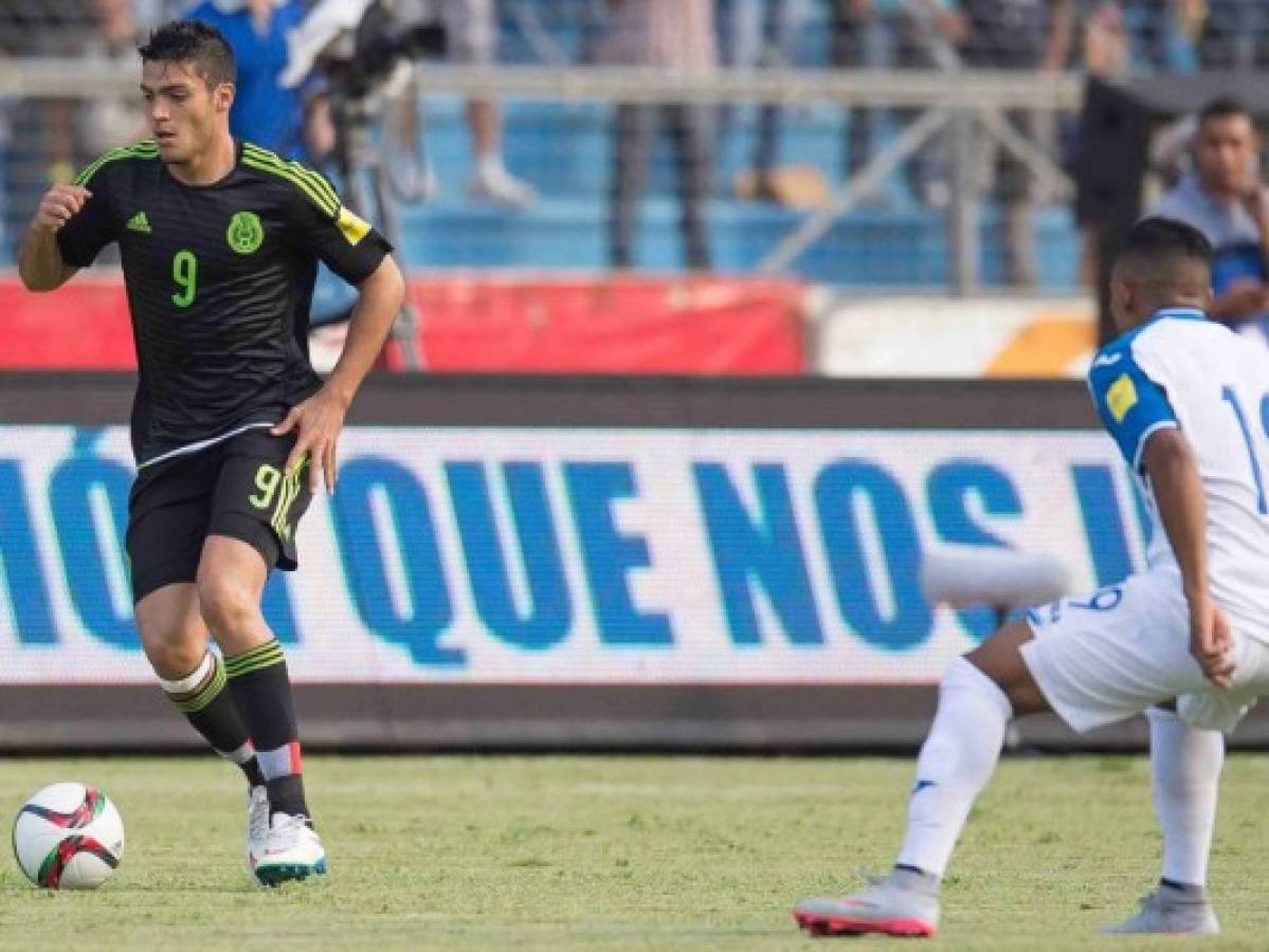 Honduras vs México se jugará a las 5:00 de la tarde en el Olímpico