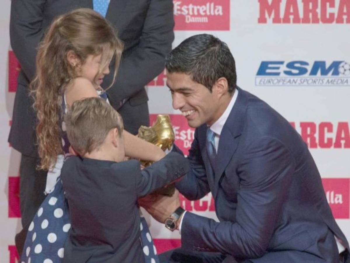 Luis Suárez asegura que 'no pensaba ser goleador' en el Barcelona