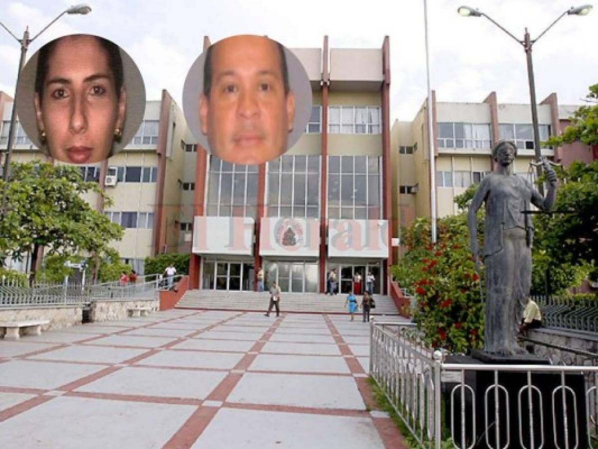 Dos acusados más del Caso Pandora se presentan de forma voluntaria a la CSJ y les dictan detención judicial