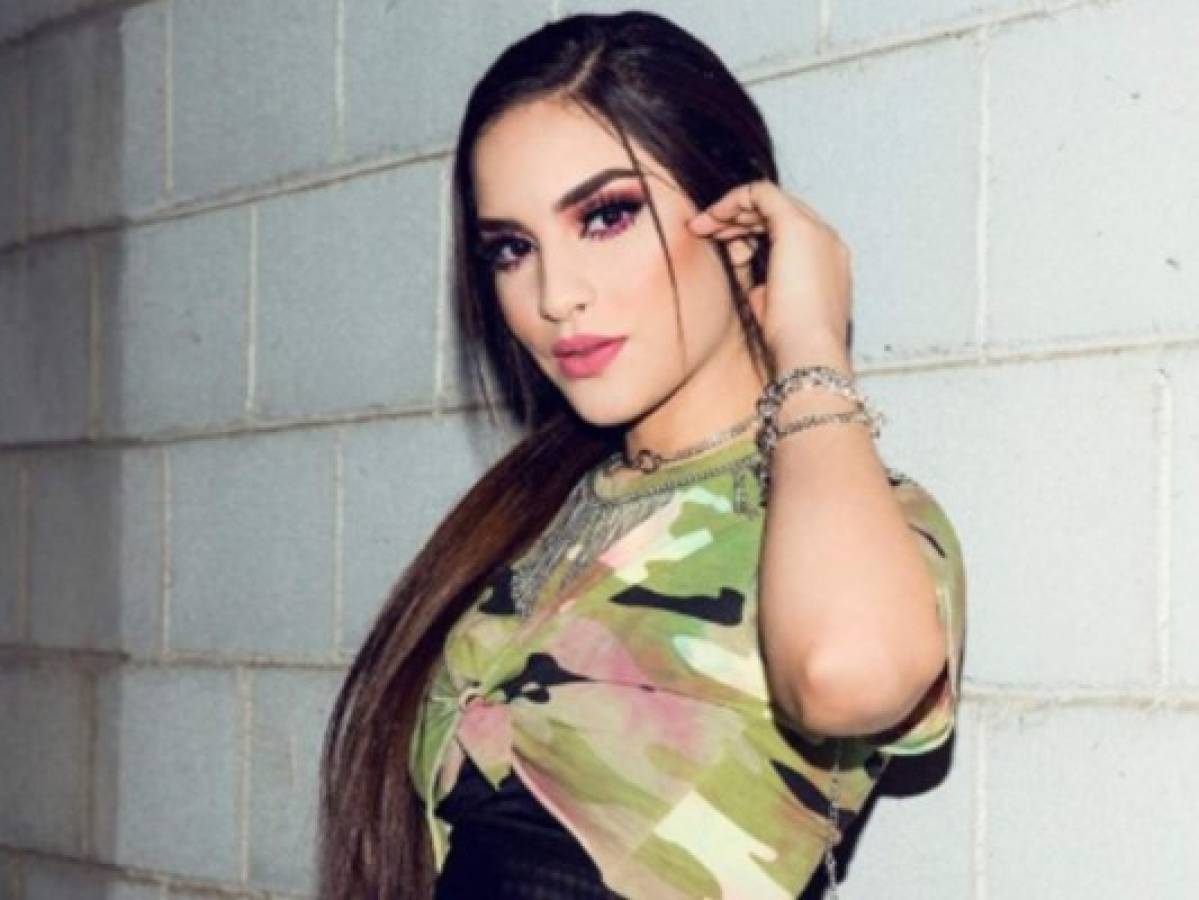 Kimberly Loaiza, novia de Juan de Dios Pantoja, comparte antojo del embarazo en Instagram