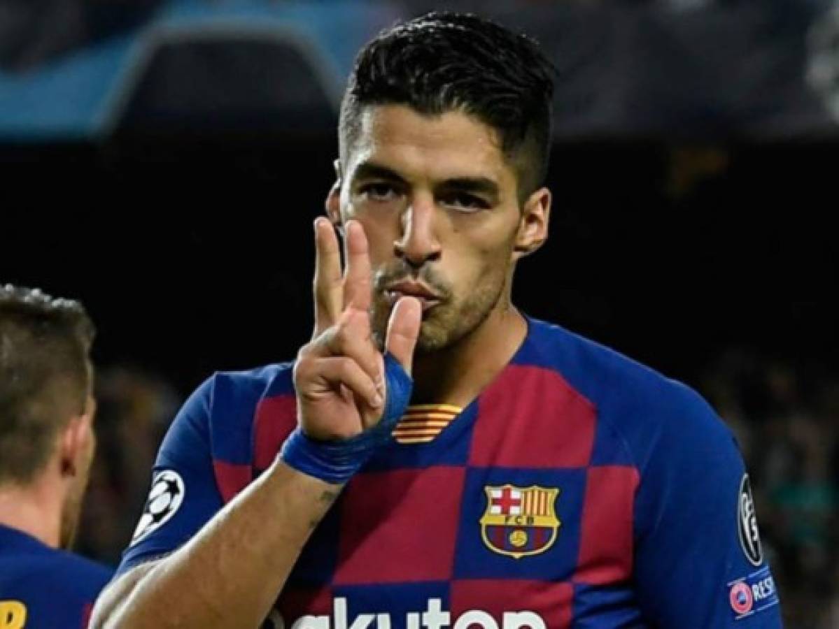 Luis Suárez y el Barça logran acuerdo para rescindir su contrato