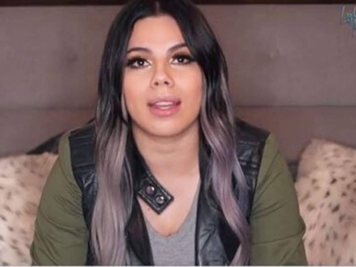 Lizbeth Rodríguez confiesa que su papá abusó de ella cuando era niña