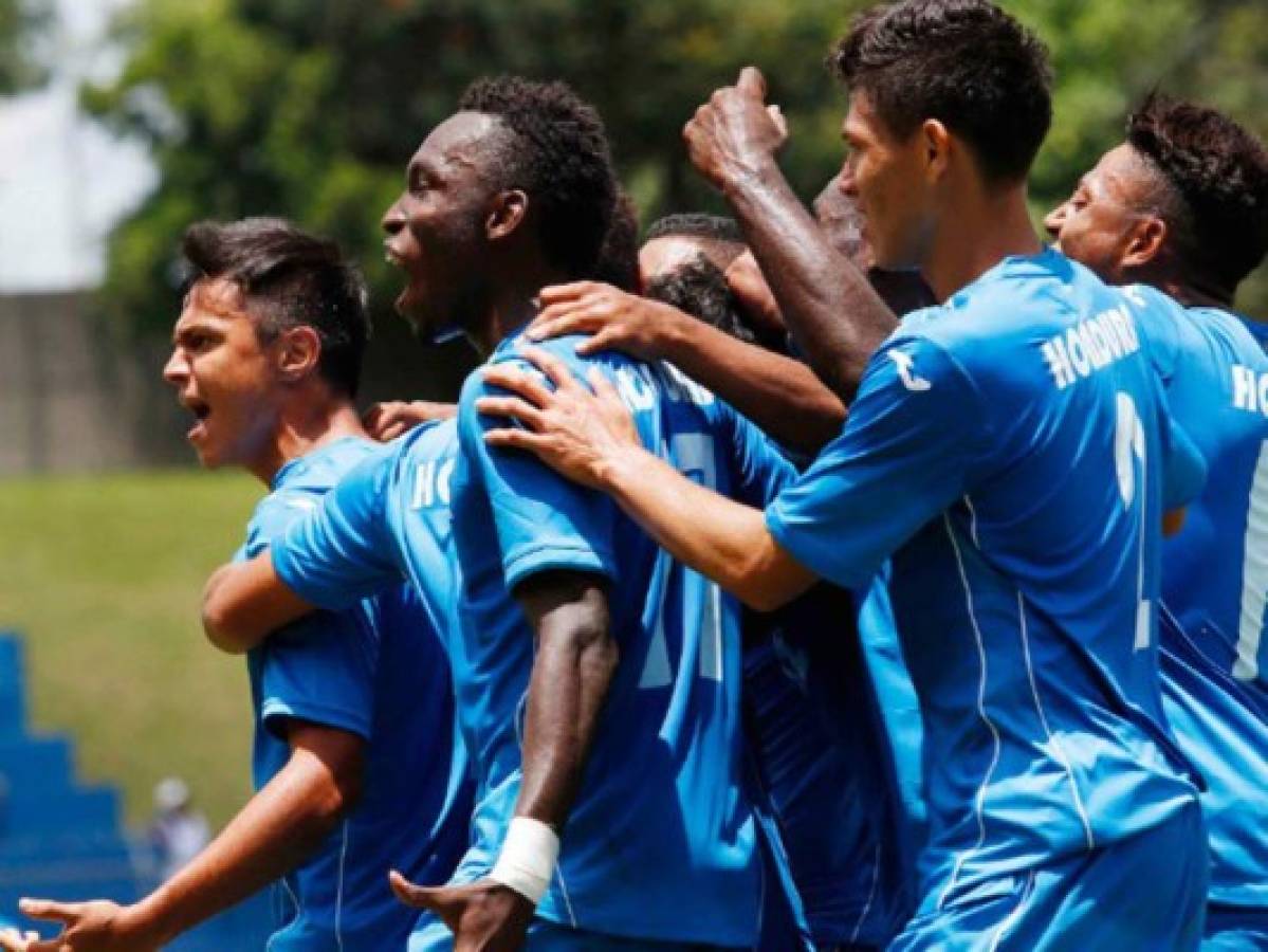 Argentina, Portugal y Argelia los rivales de Honduras en el fútbol de Rio 2016