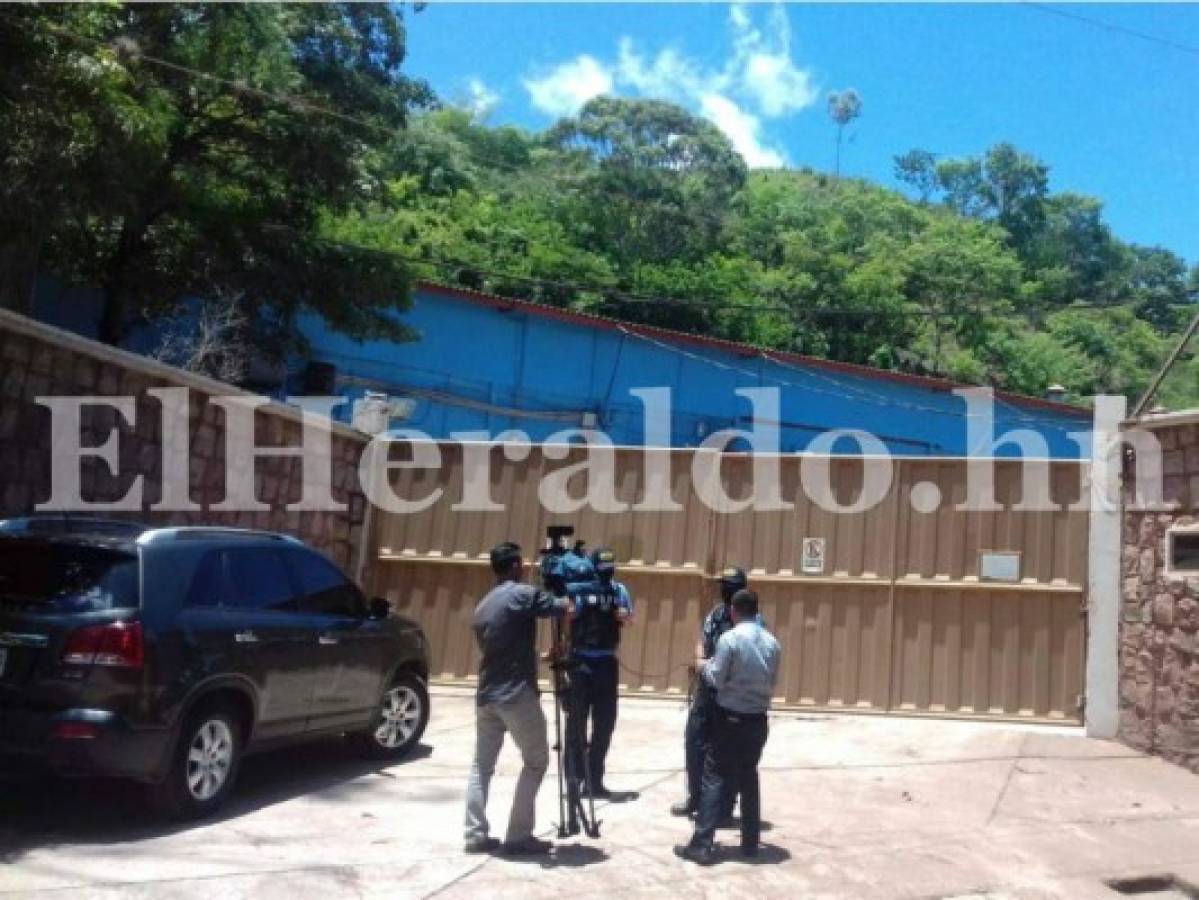 Honduras: Intervienen instalaciones de Laboratorios Laín en la capital