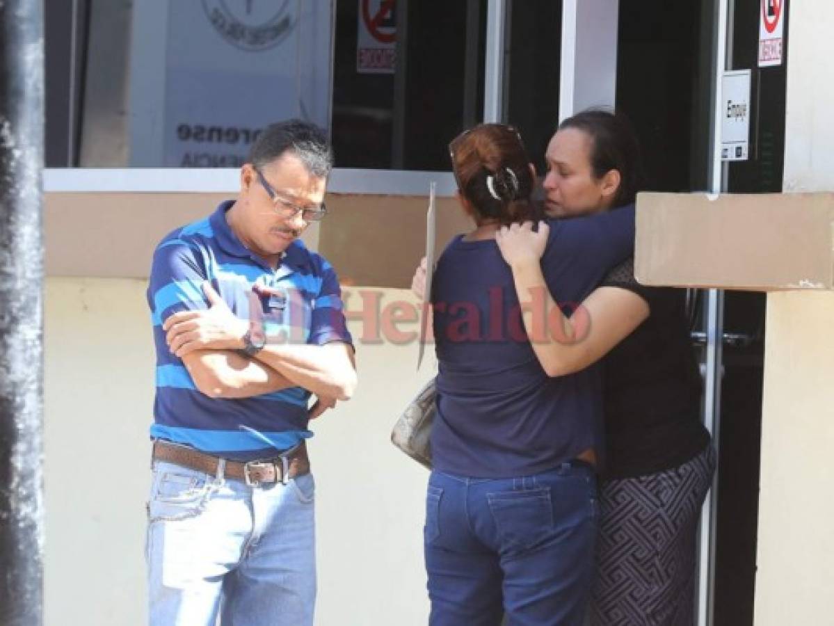 Por asaltarlo asesinan a empleado de panadería en Tegucigalpa