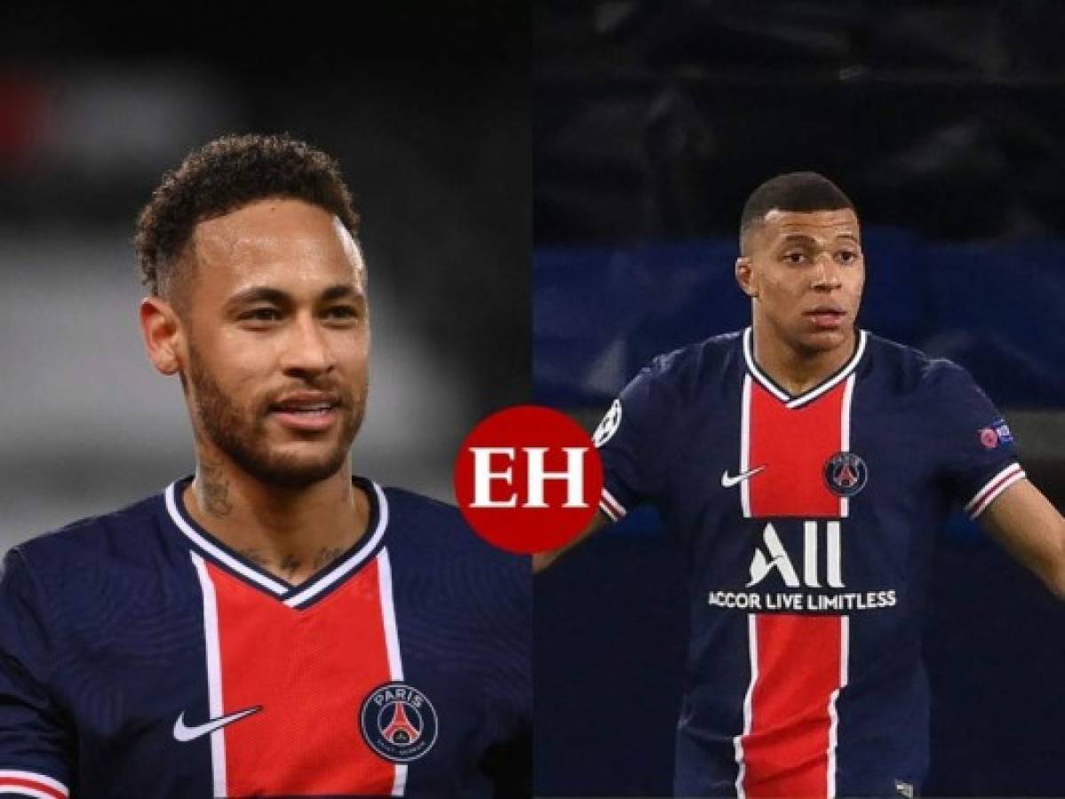 'Mbappé y Neymar no tienen excusas para marcharse', dice presidente del PSG