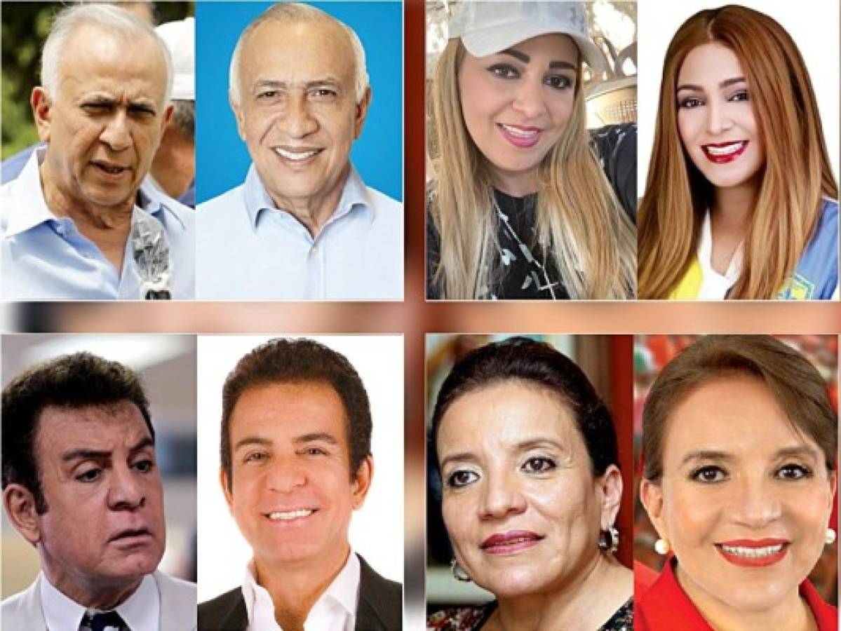 Photoshop extremo: ¿Nos mienten los candidatos cuando retocan las fotografías?