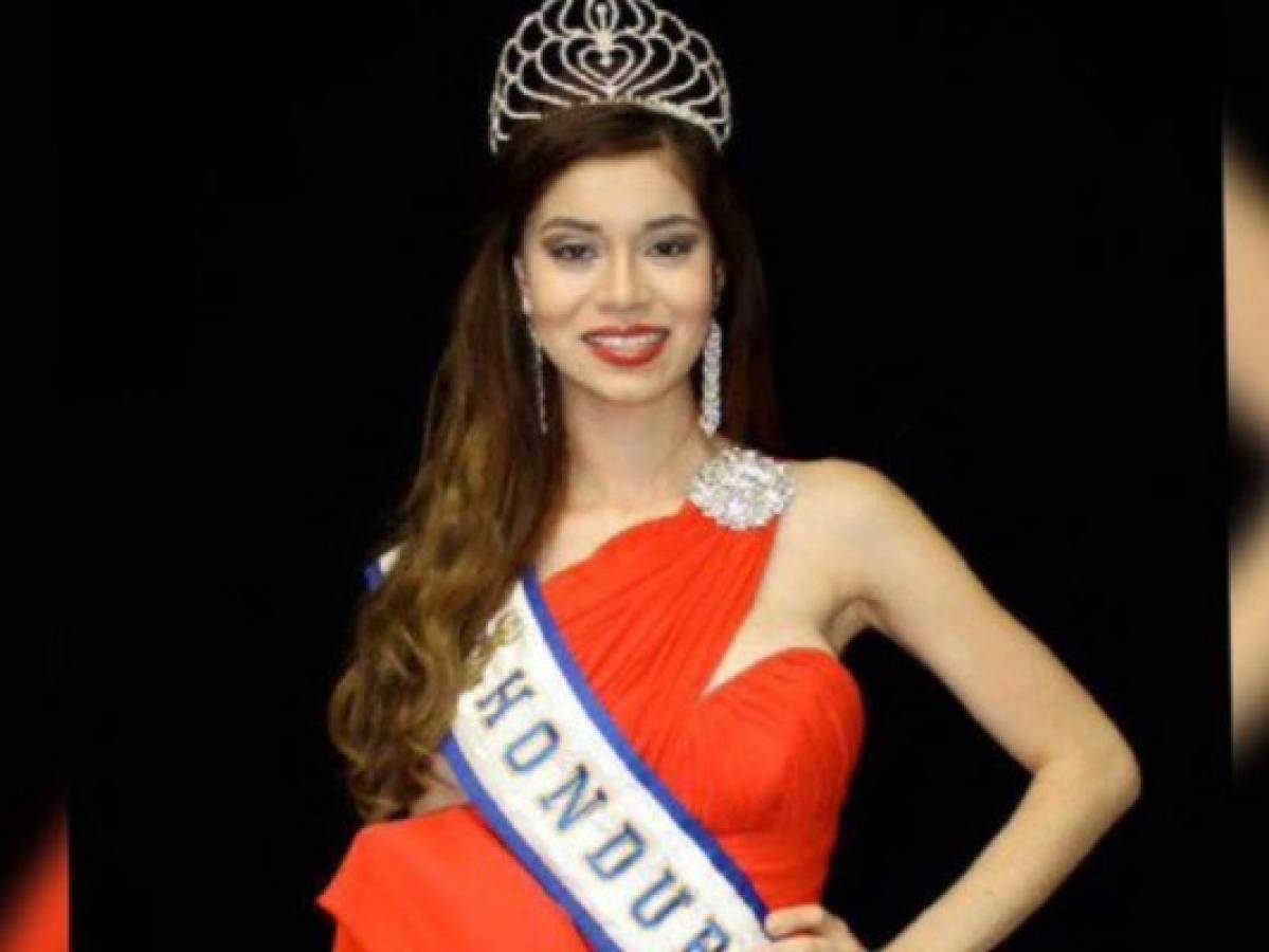 Esposo de ex Miss Honduras había sido detenido en 2012 con marihuana
