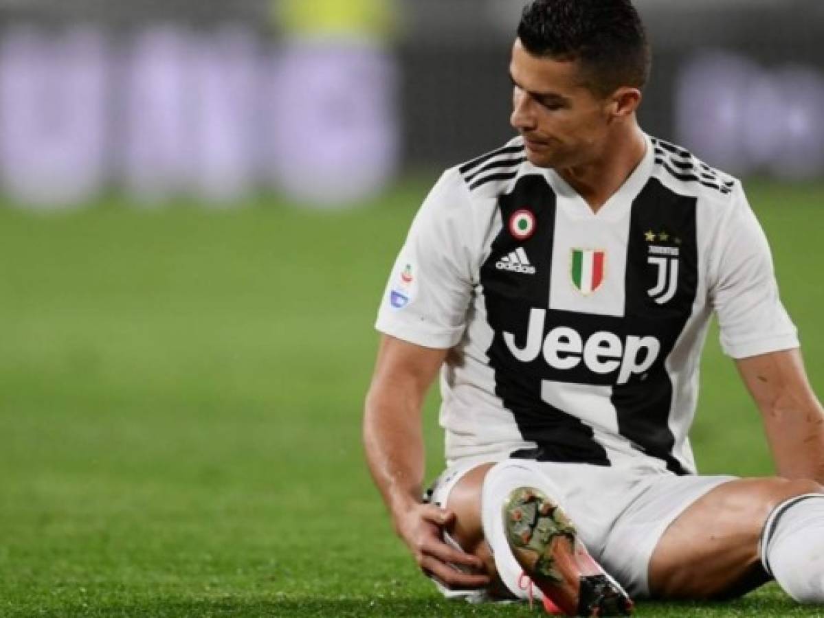 Cristiano Ronaldo aceptará una pena de dos años de prisión