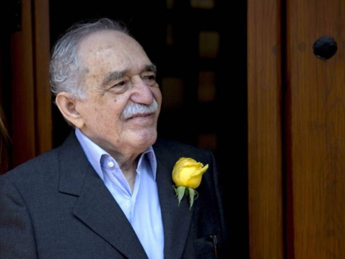 Hoy se celebra el natalicio de Gabriel García Márquez