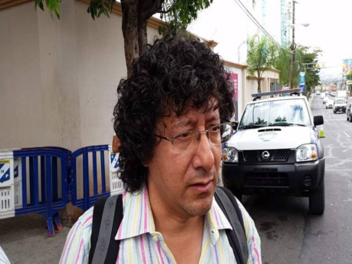 Atentan contra periodista hondureño Félix Molina