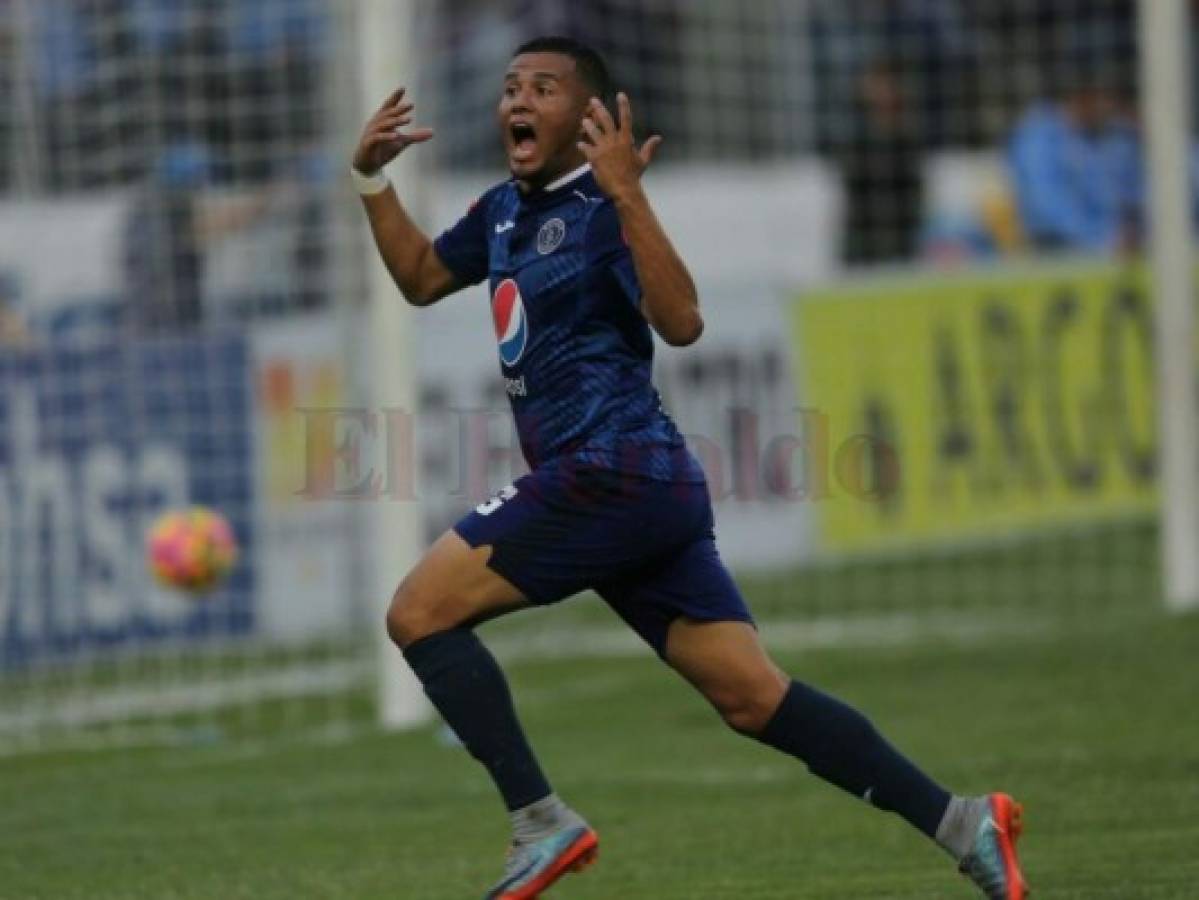 Motagua jugará la final ante Marathón tras empatar 1-1 el clásico de Honduras ante Olimpia