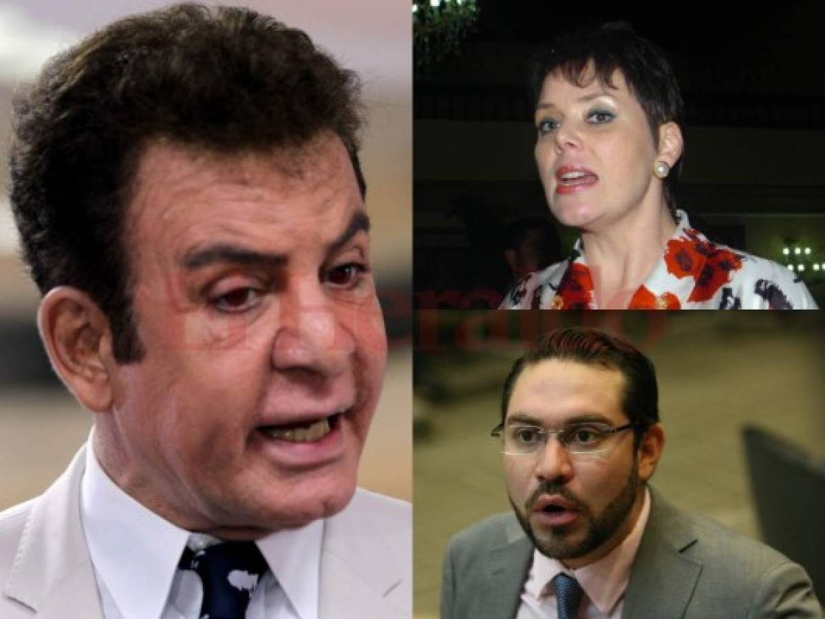 Dirigentes de Libre cuestionan deslealtad y arrogancia de Salvador Nasralla