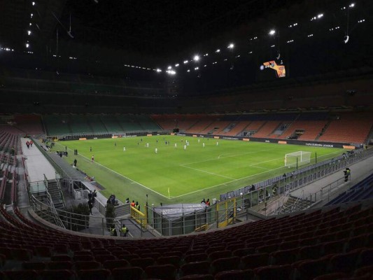 Italia piensa en septiembre para regreso de los aficionados a los estadios