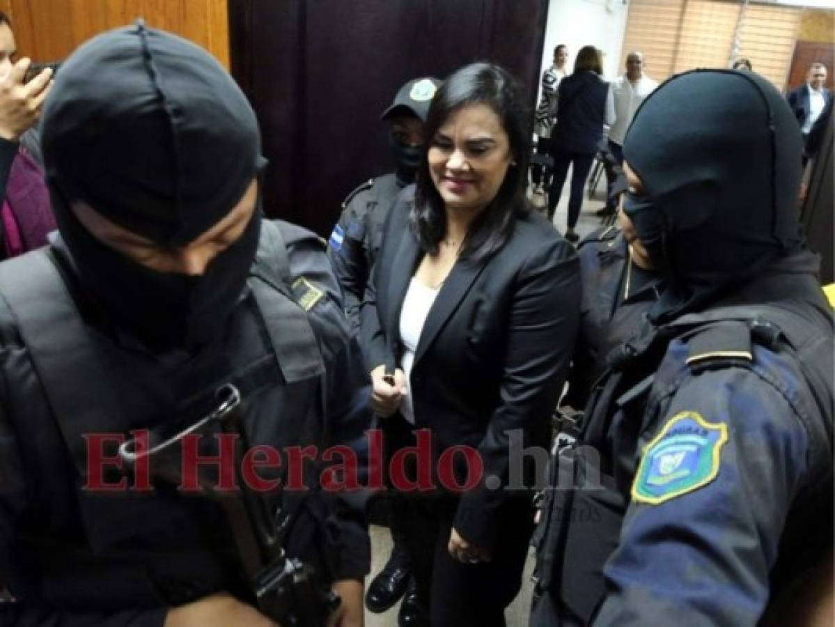 'Está enferma': Rosa Elena Bonilla ausente en la repetición de su juicio este martes