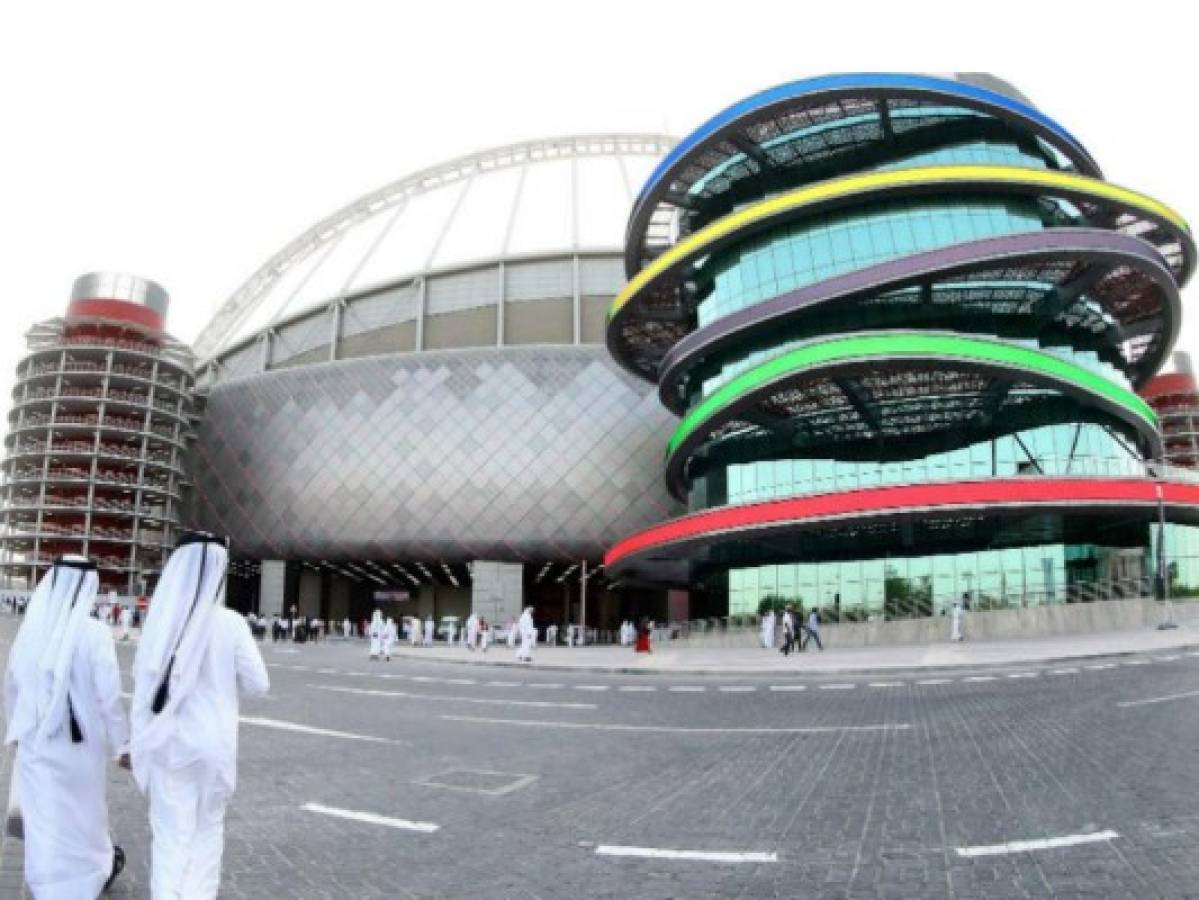 Qatar da por finalizado el primero de sus once estadios para el Mundial de 2022