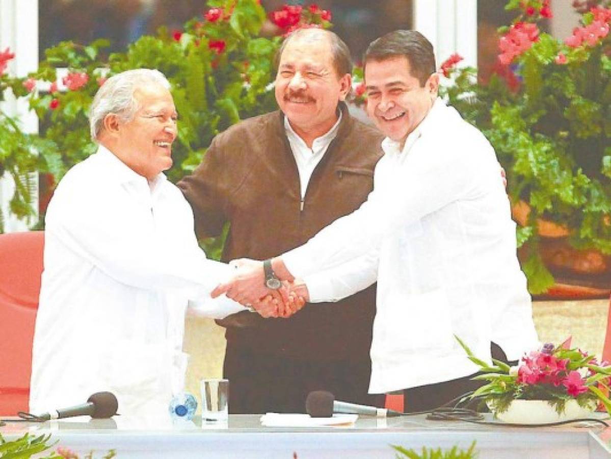 Honduras asumirá la presidencia del Sica en San Salvador