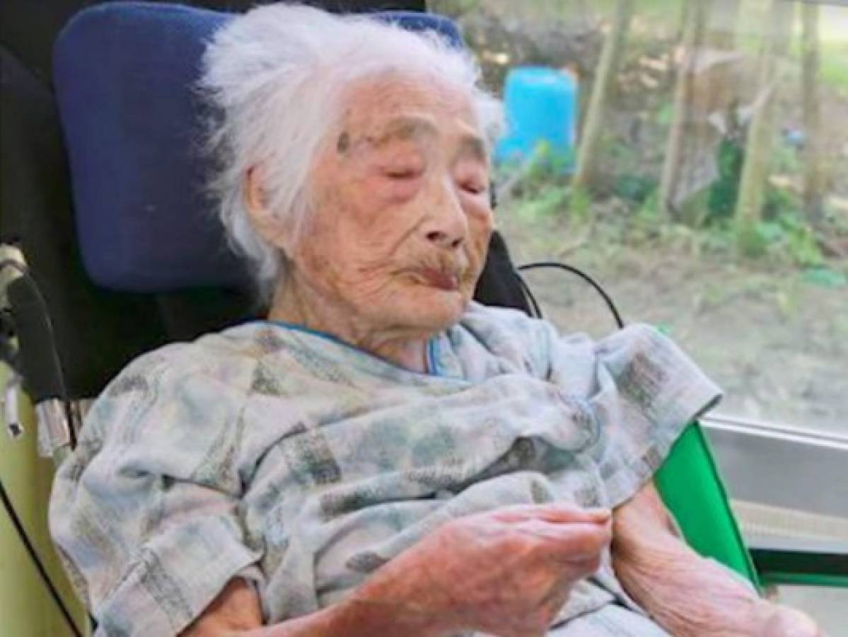 Muere la mujer que vivió más tiempo en la tierra, según el libro Guinness de los récords 