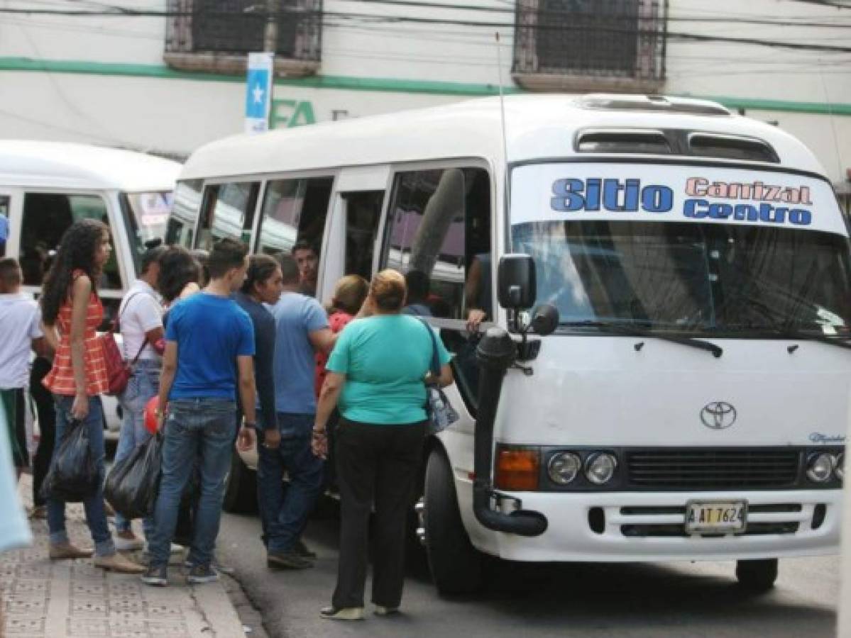 Gobierno busca acuerdos con transportistas de las regionales del sur y del atlántico