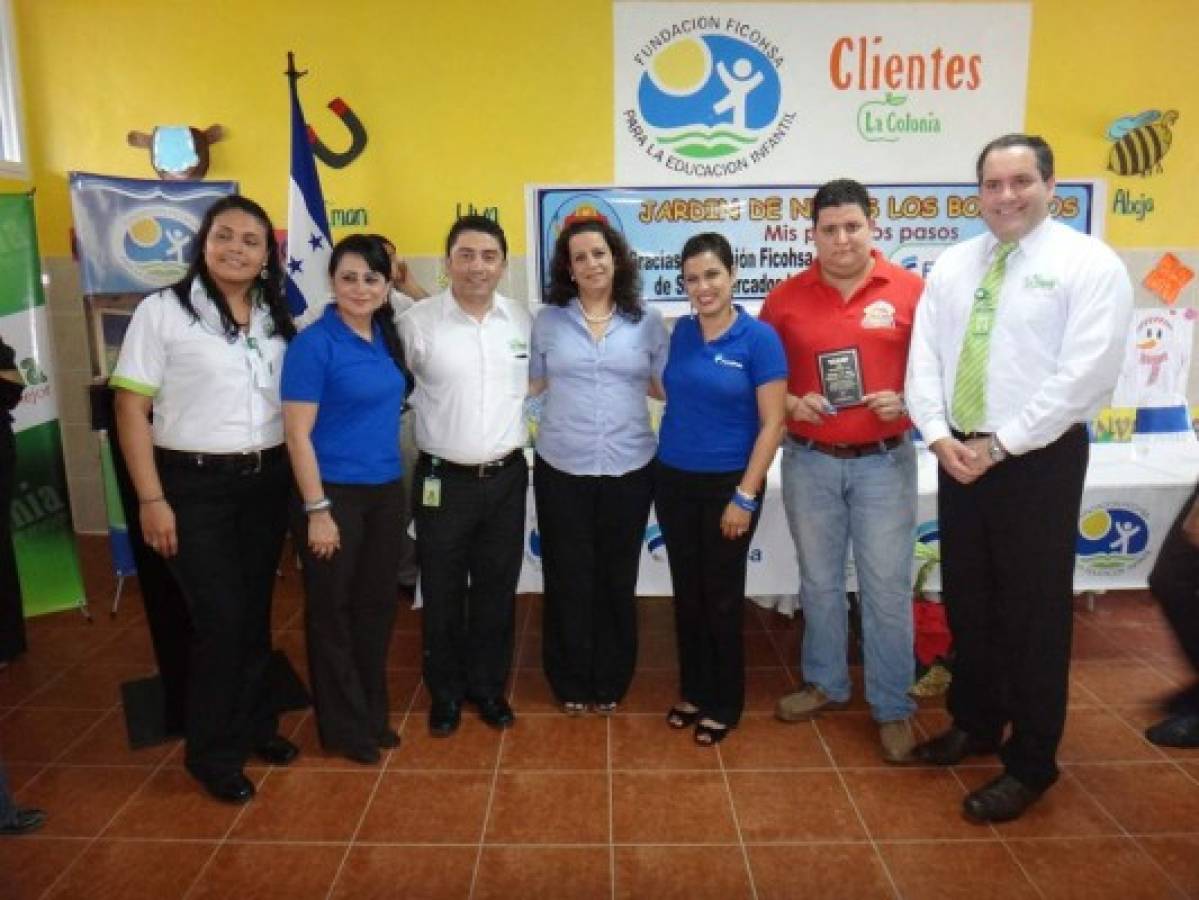 Inauguran centro de excelencia en La Ceiba