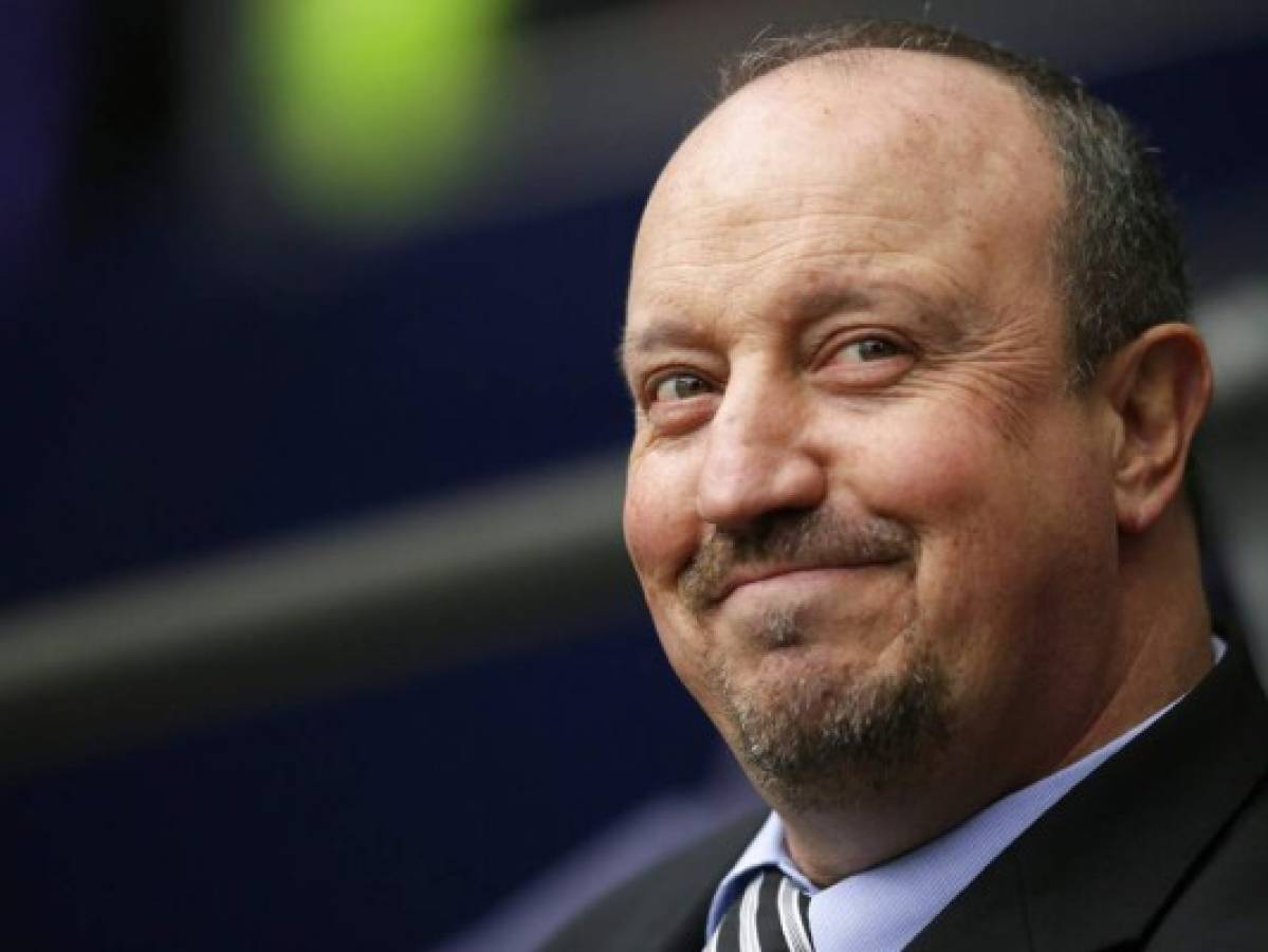 Everton contrata a Rafa Benítez como su nuevo técnico  