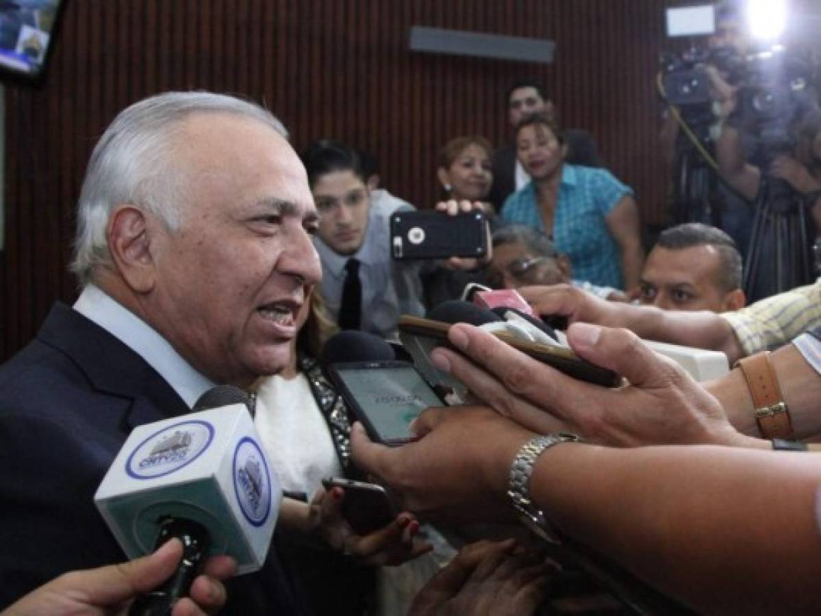 Mauricio Oliva asegura que el Congreso Nacional aprobará reformas electorales profundas