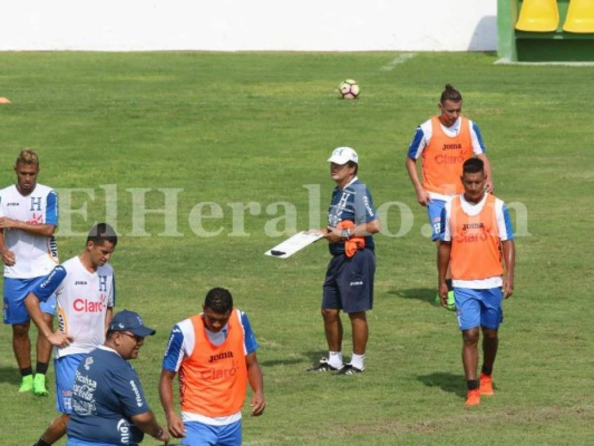 Bryan Acosta apoya petición de Emilio Izaguirre sobre regreso de exfiguras a la Selección de Honduras