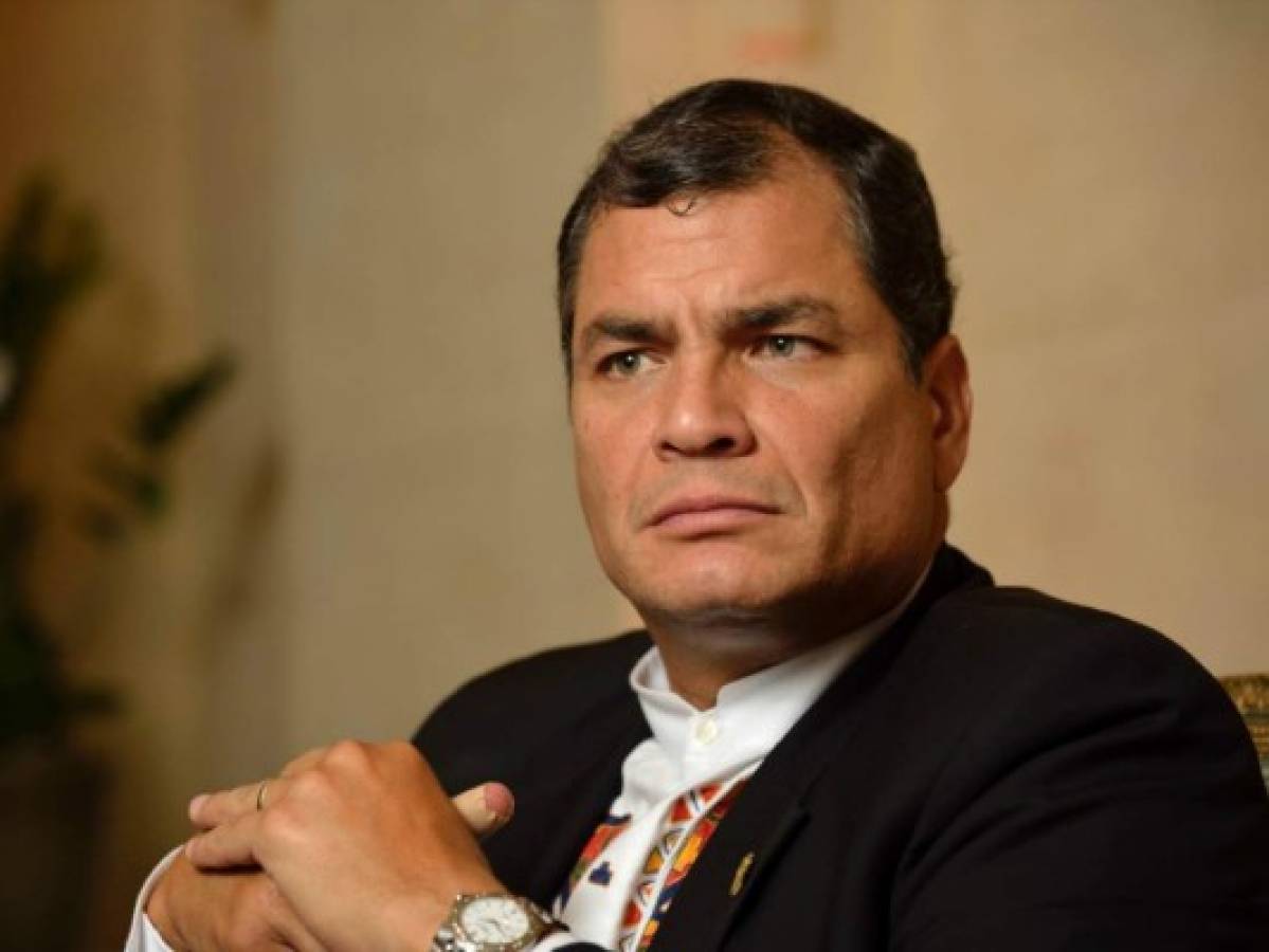 Presidente de Ecuador confía en inocencia de Lula en caso de corrupción