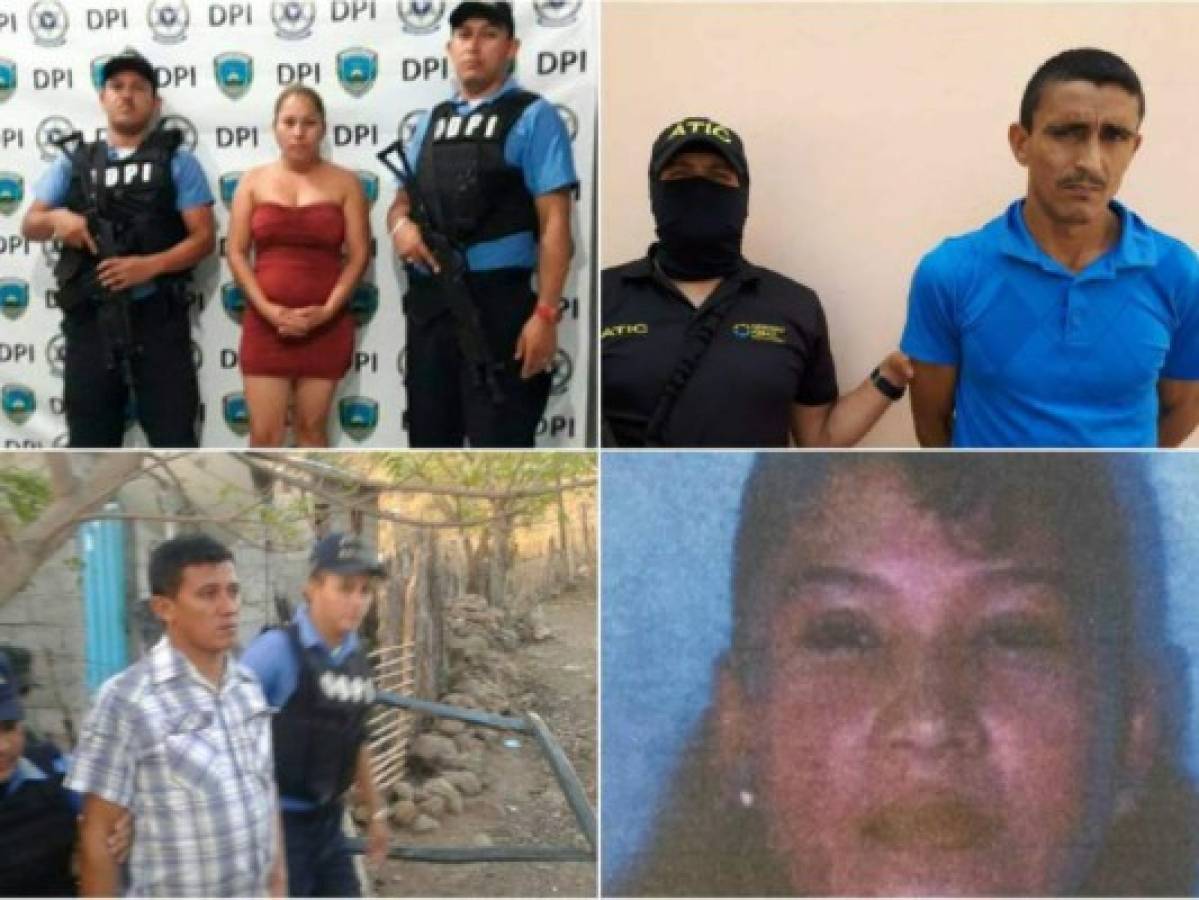 Al menos 11 detenidos dejó la Operación Ciclón en Choluteca