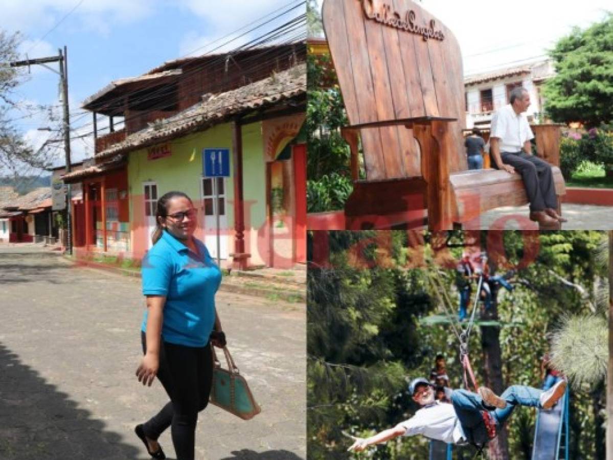 Tierra Adentro: Diez cosas que puedes hacer en Valle de Ángeles y no sabías