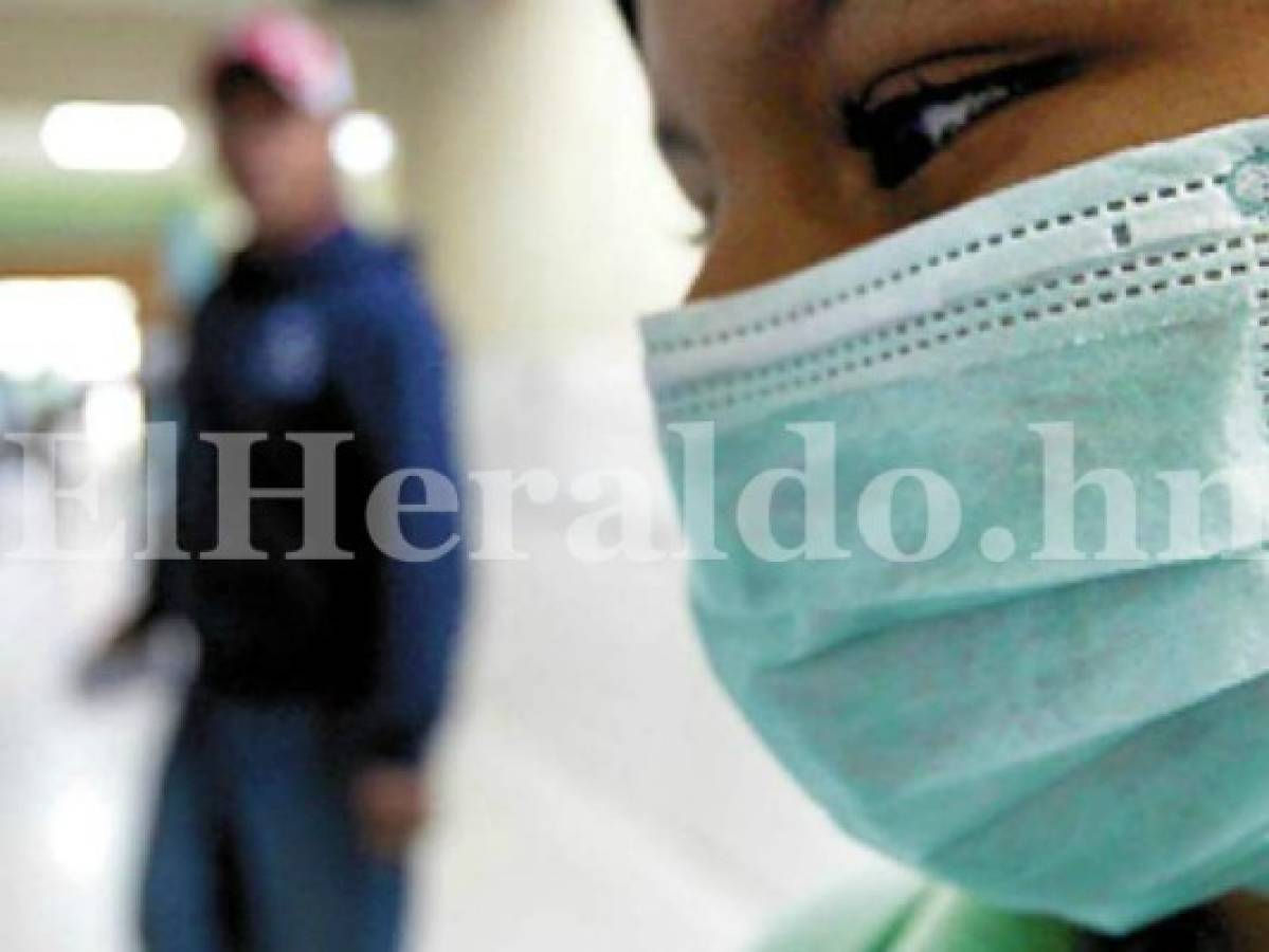 Capturan a hombre por propagar tuberculosis en el barrio Swanpo de San Pedro Sula