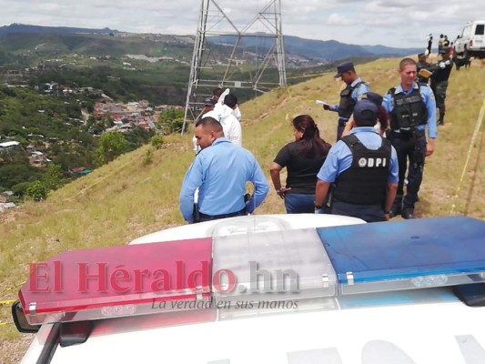 Honduras: Hallan muerto a un hombre en una hondonada de la colonia Los Pinos